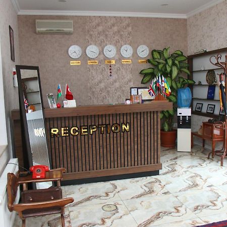Boutique Nar Baku酒店 外观 照片