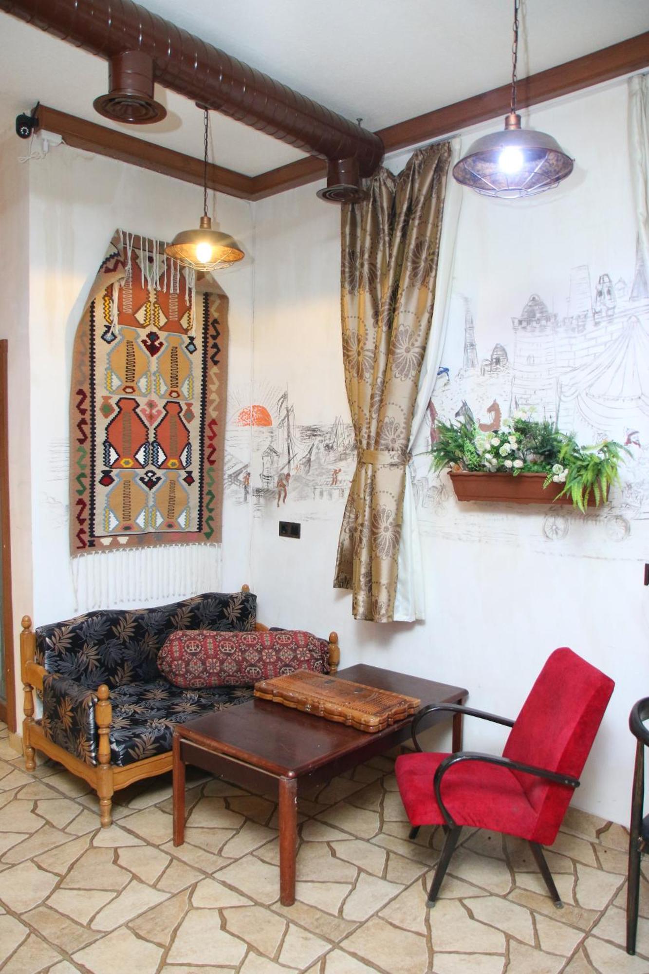 Boutique Nar Baku酒店 外观 照片
