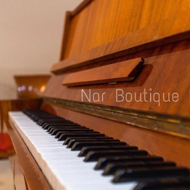 Boutique Nar Baku酒店 外观 照片