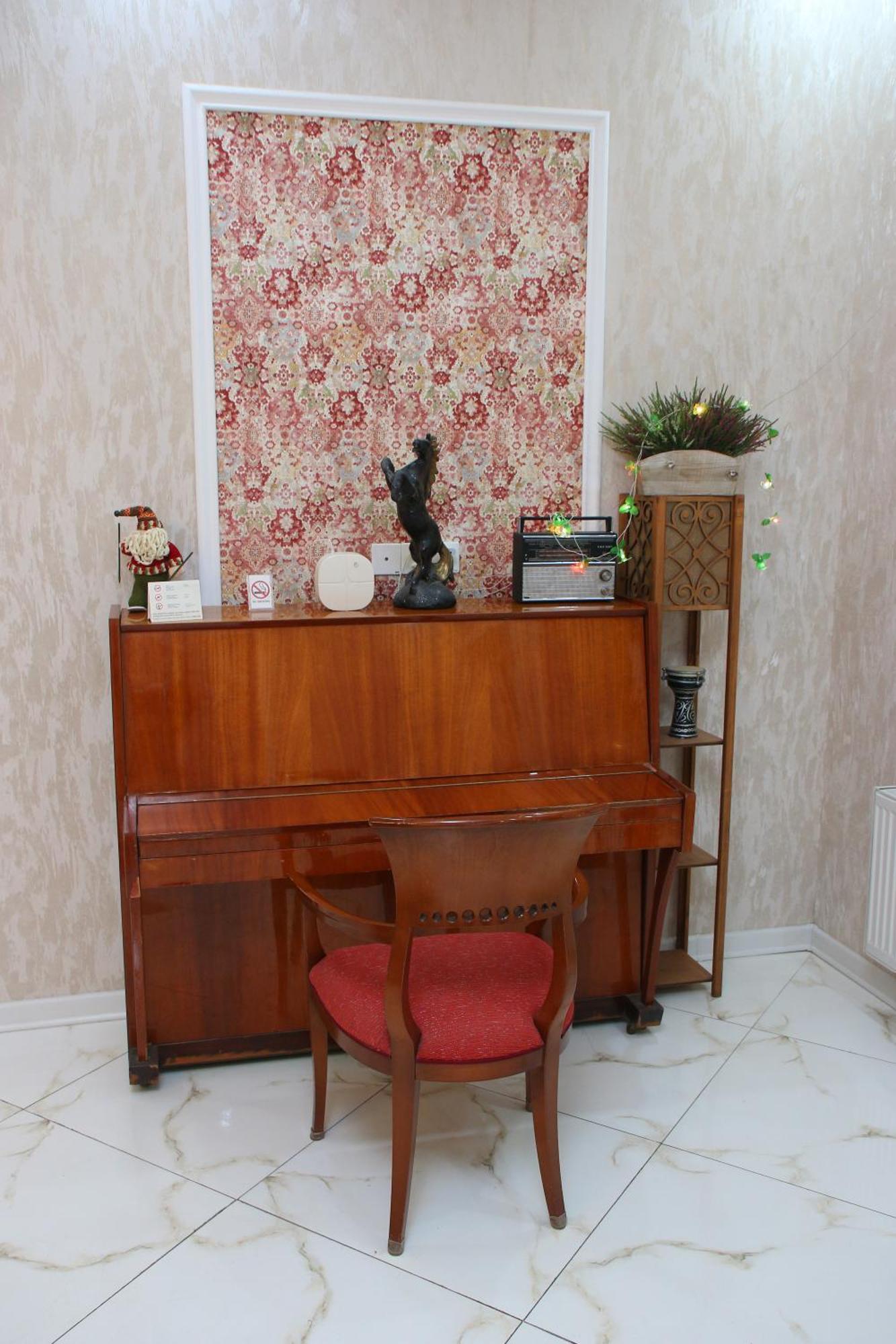 Boutique Nar Baku酒店 外观 照片